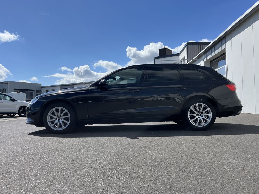 Audi A4 Avant 35 2.0 TFSI S tronic 2