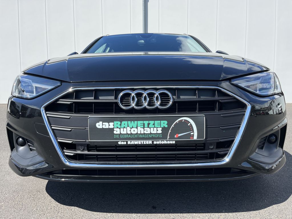 Audi A4 Avant 35 2.0 TFSI S tronic 4