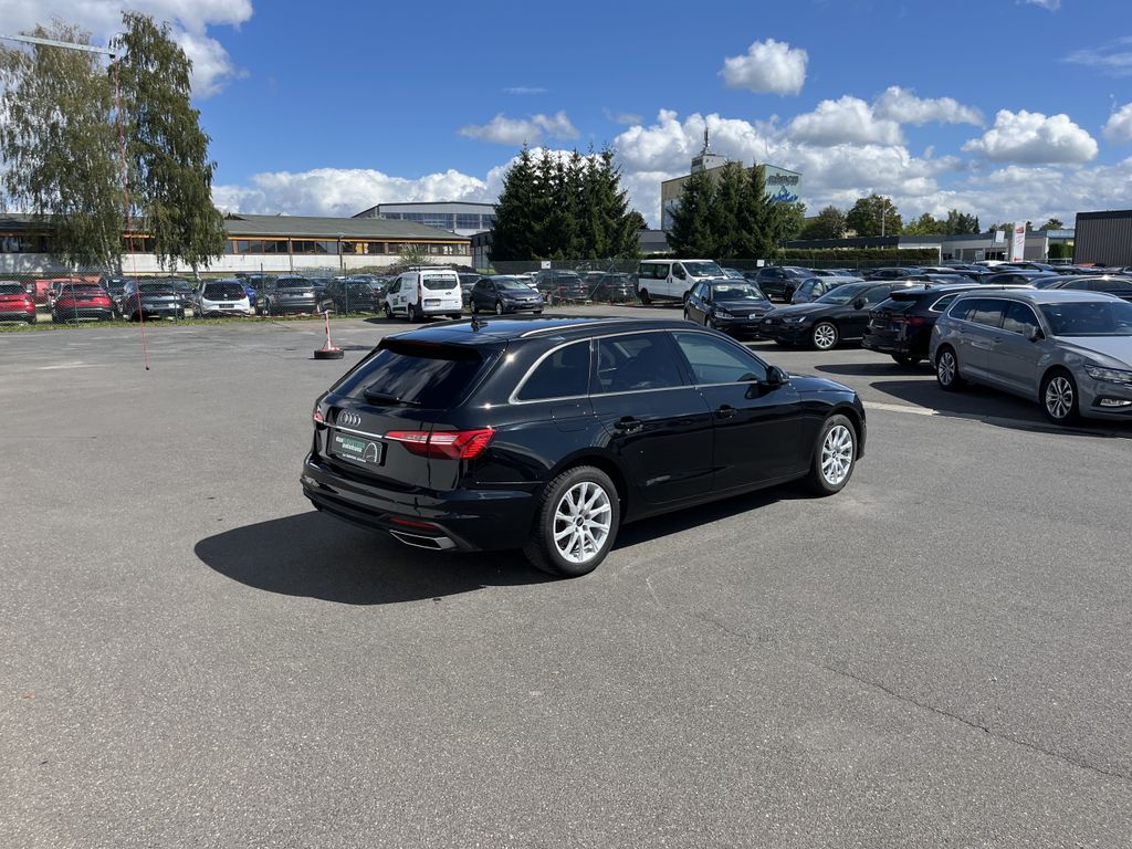 Audi A4 Avant 35 2.0 TFSI S tronic 8