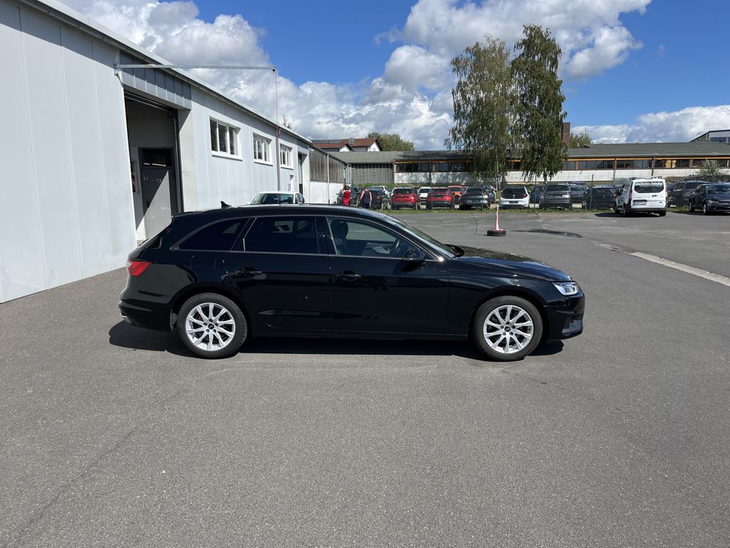 Audi A4 Avant 35 2.0 TFSI S tronic 6