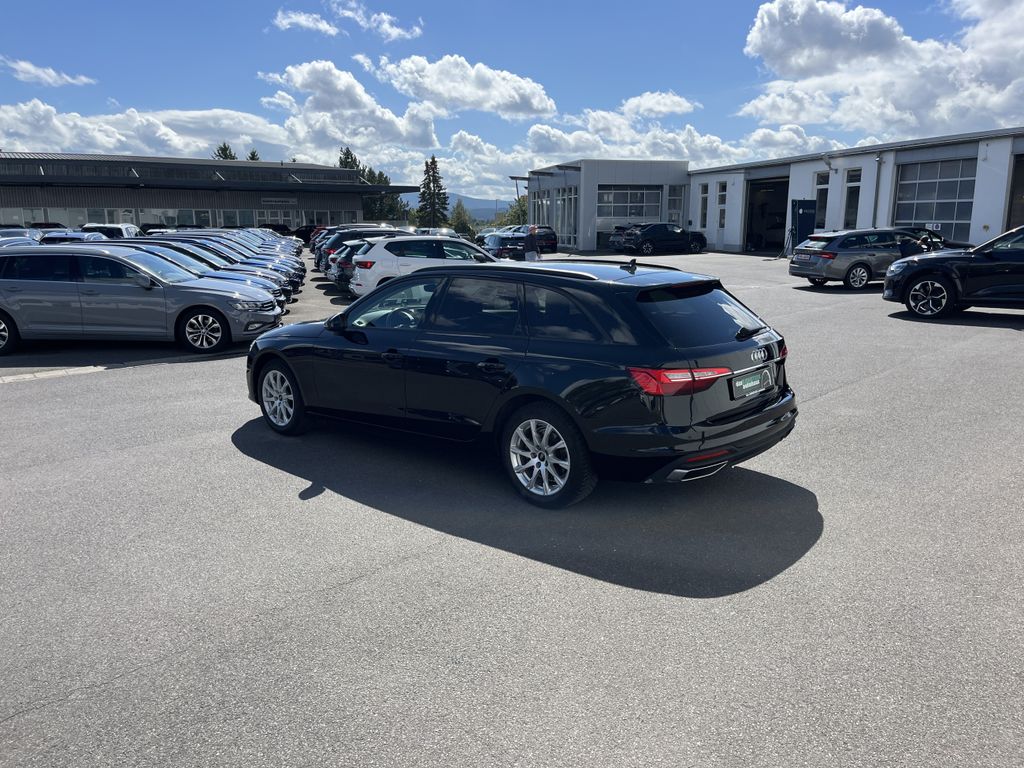 Audi A4 Avant 35 2.0 TFSI S tronic 11