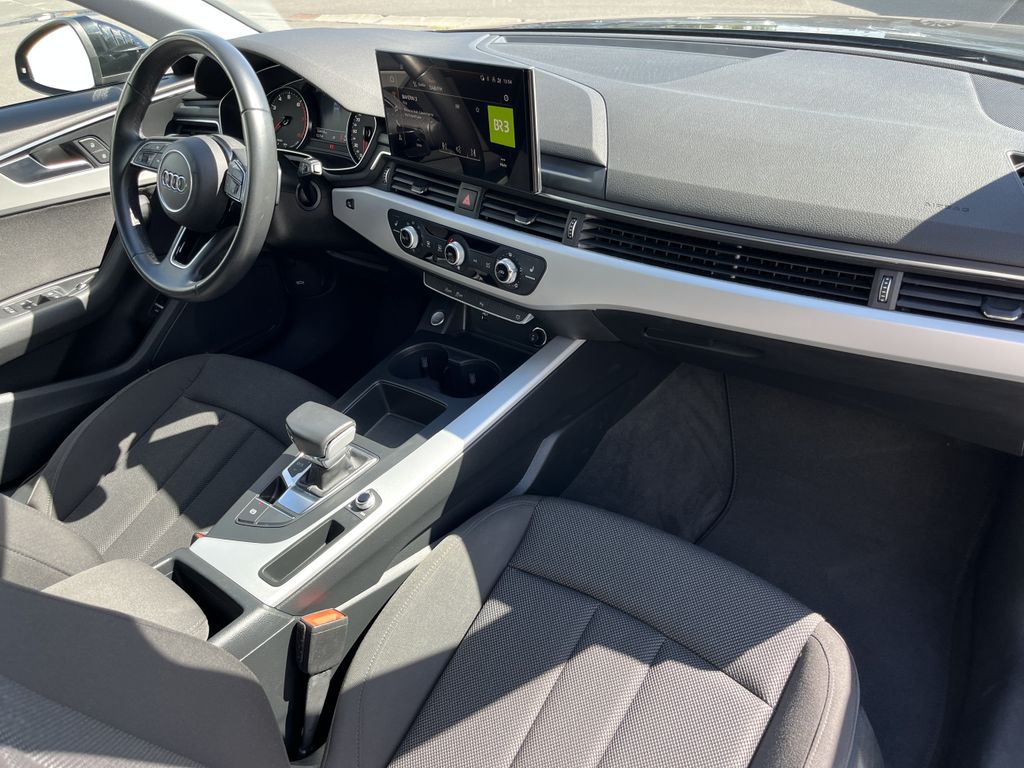 Audi A4 Avant 35 2.0 TFSI S tronic 14