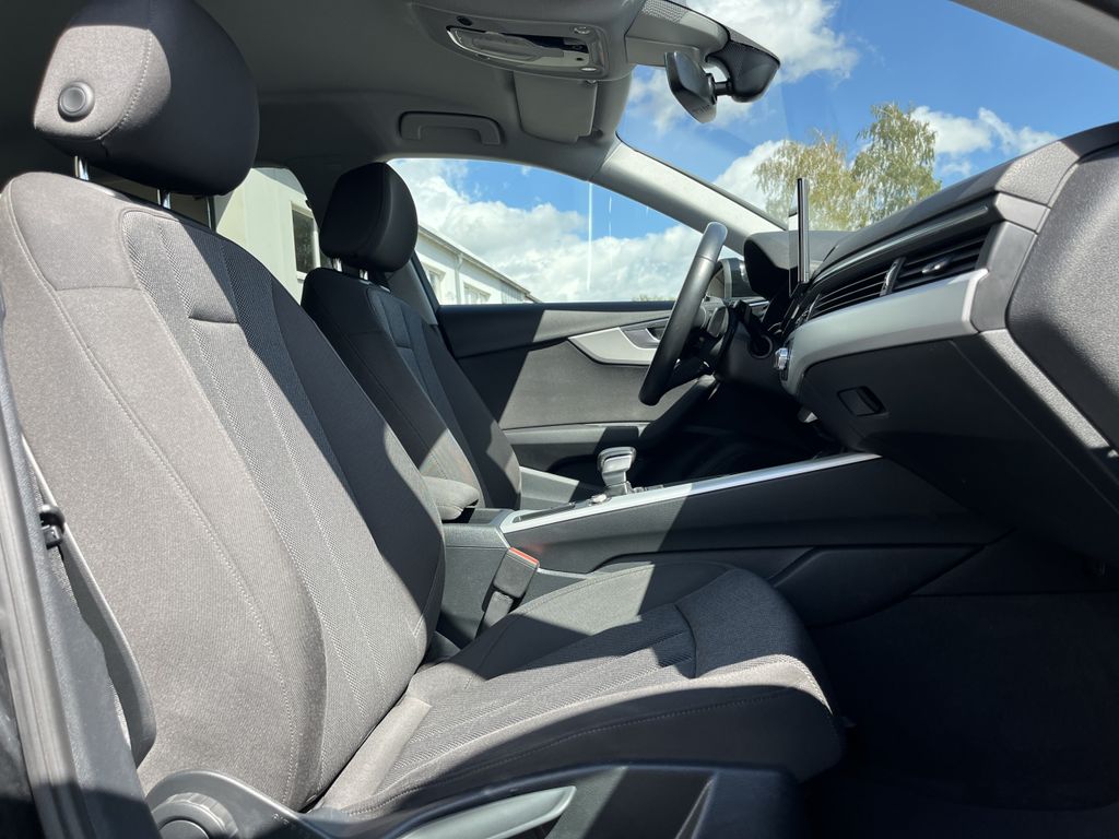 Audi A4 Avant 35 2.0 TFSI S tronic 15