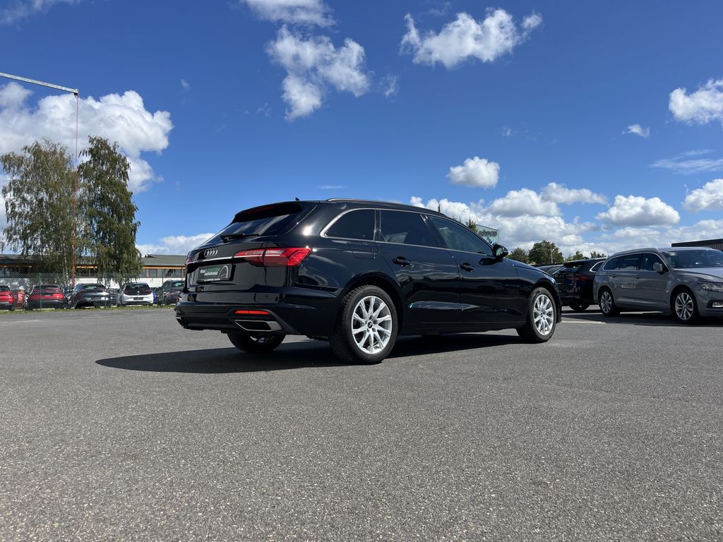 Audi A4 Avant 35 2.0 TFSI S tronic 7