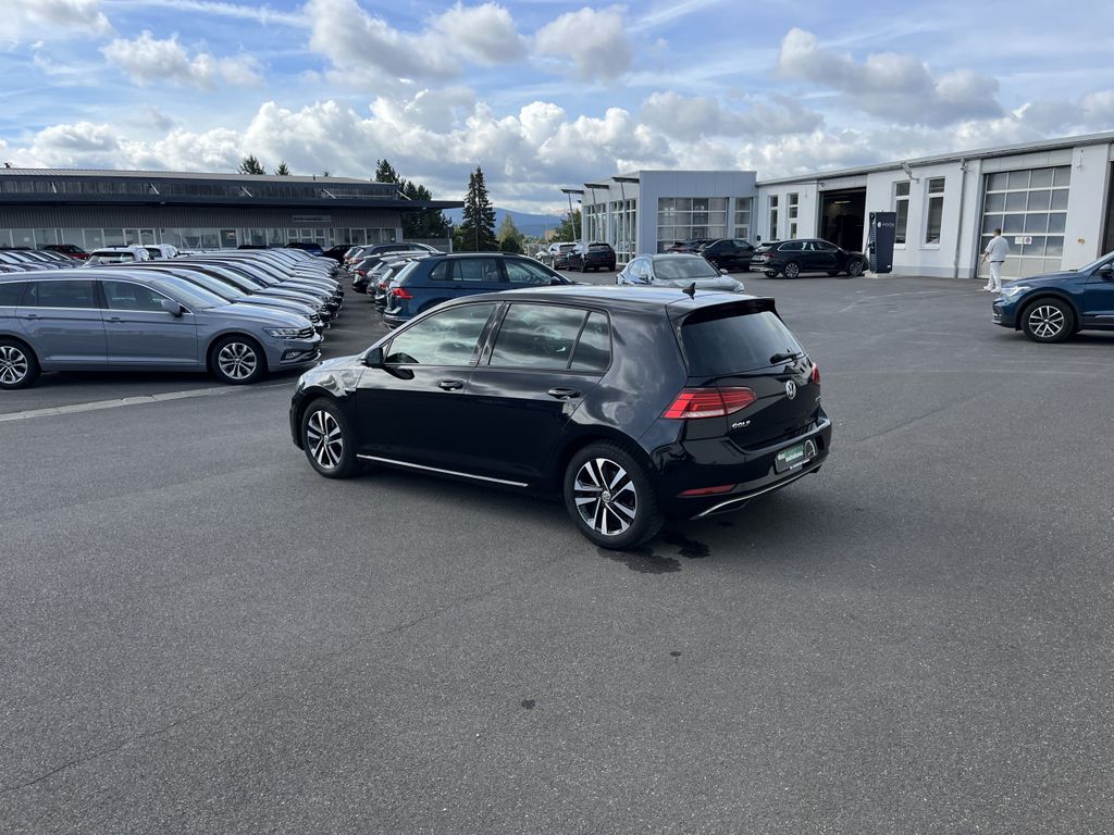 Volkswagen Golf 1.5 TSI IQ.Drive 10