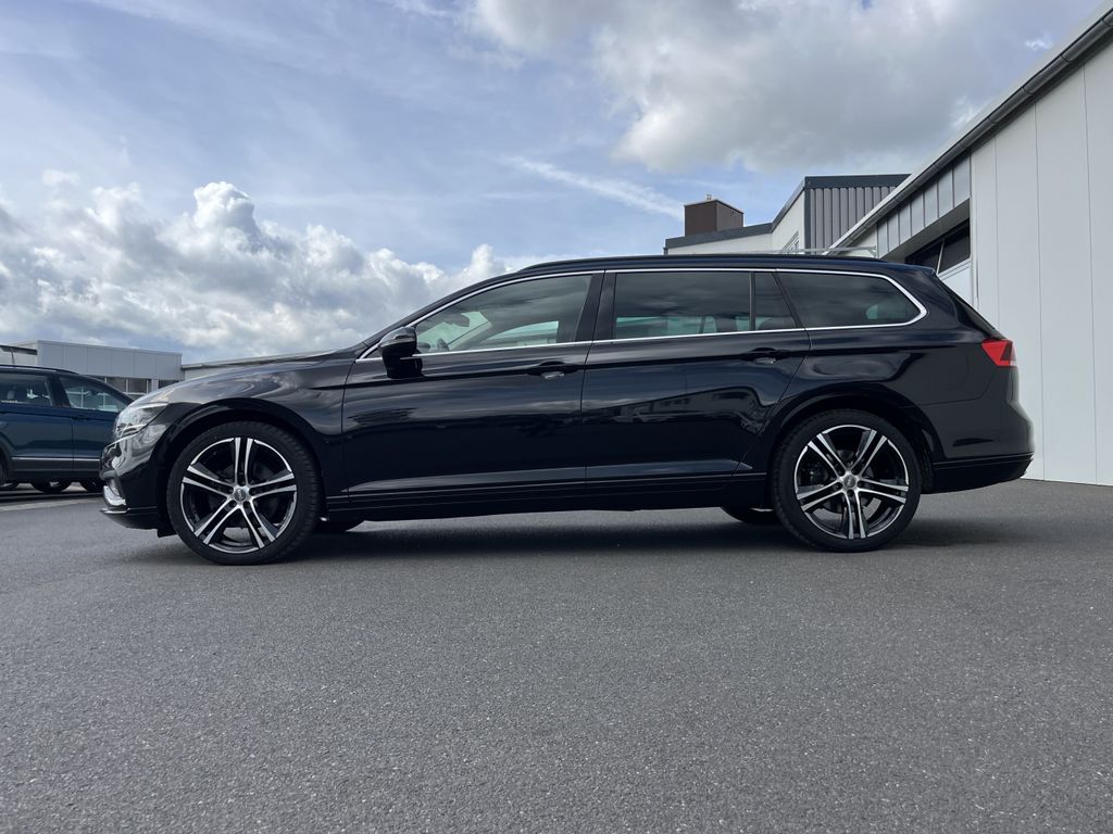 Volkswagen Passat Variant 2.0 TDI DSG R-Line Optik 1,99% Fi 2