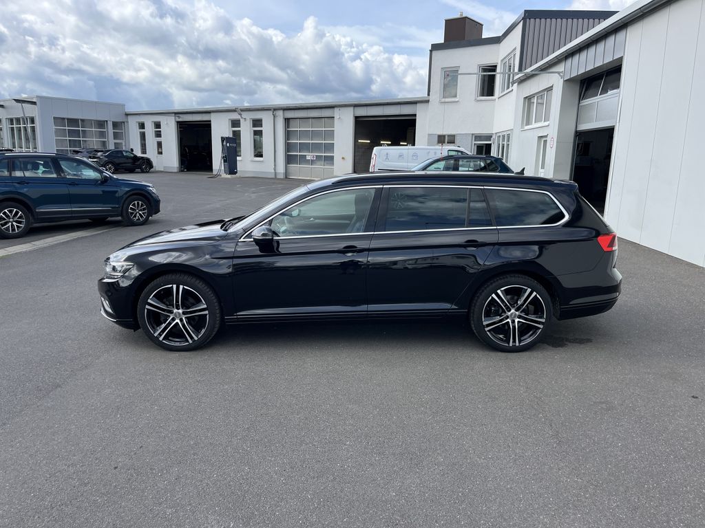 Volkswagen Passat Variant 2.0 TDI DSG R-Line Optik 1,99% Fi 3