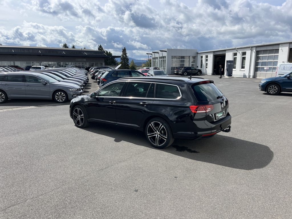 Volkswagen Passat Variant 2.0 TDI DSG R-Line Optik 1,99% Fi 11