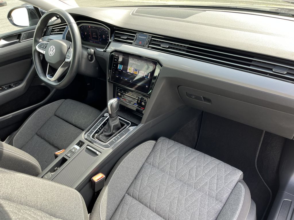 Volkswagen Passat Variant 2.0 TDI DSG R-Line Optik 1,99% Fi 14