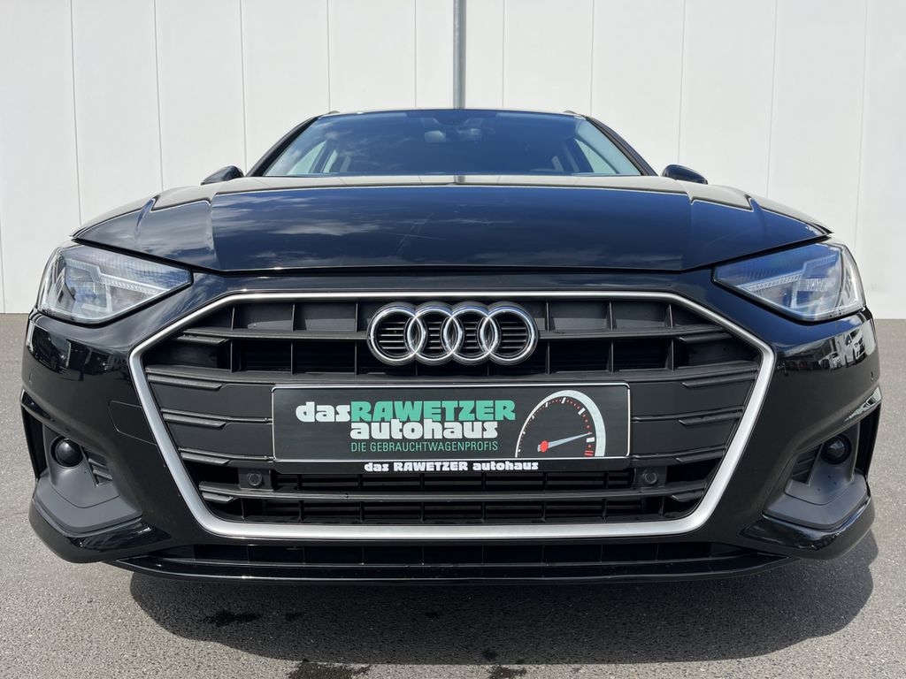 Audi A4 Avant 35 2.0 TFSI S tronic 4