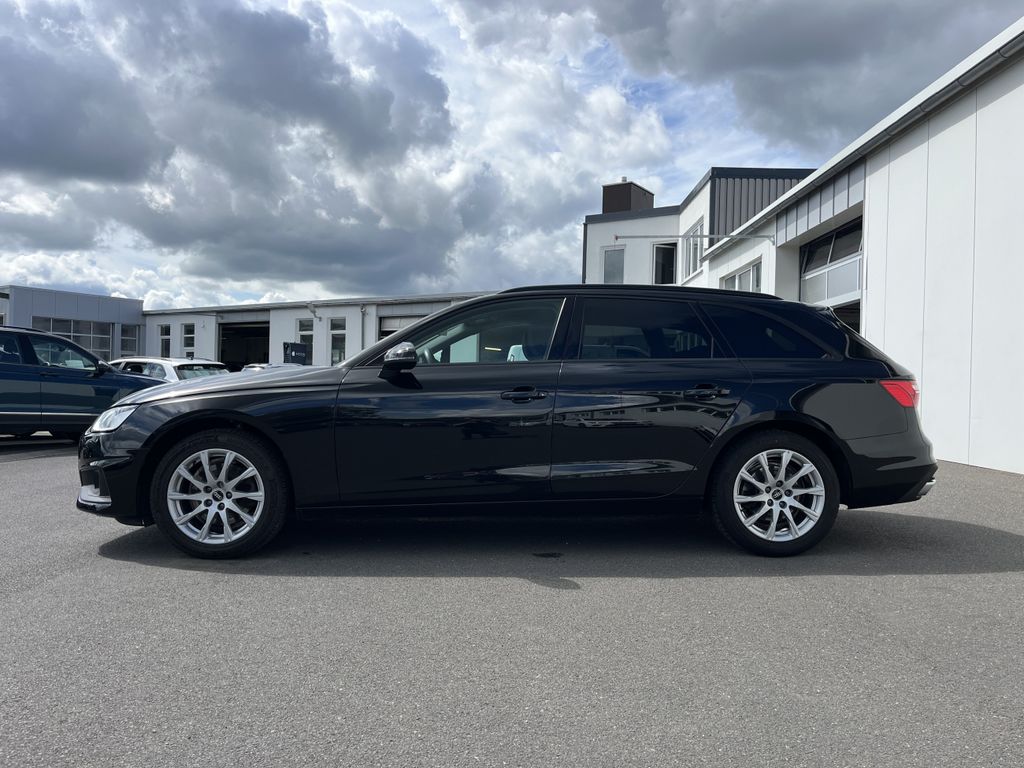 Audi A4 Avant 35 2.0 TFSI S tronic 2