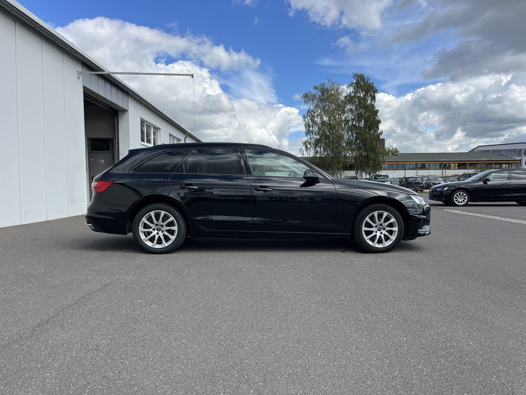 Audi A4 Avant 35 2.0 TFSI S tronic 5