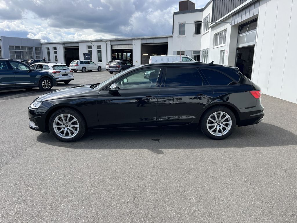 Audi A4 Avant 35 2.0 TFSI S tronic 3
