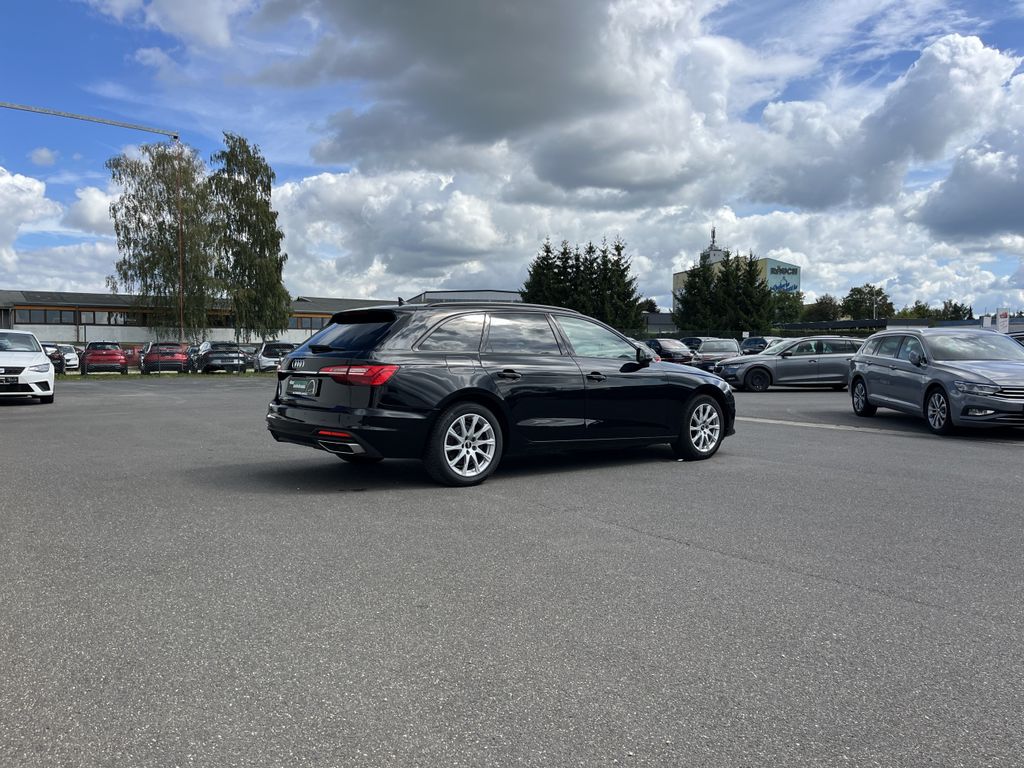 Audi A4 Avant 35 2.0 TFSI S tronic 7
