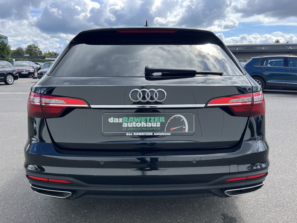 Audi A4 Avant 35 2.0 TFSI S tronic 9