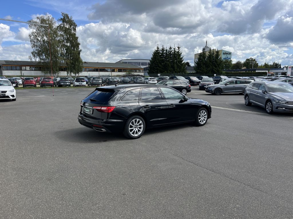 Audi A4 Avant 35 2.0 TFSI S tronic 8