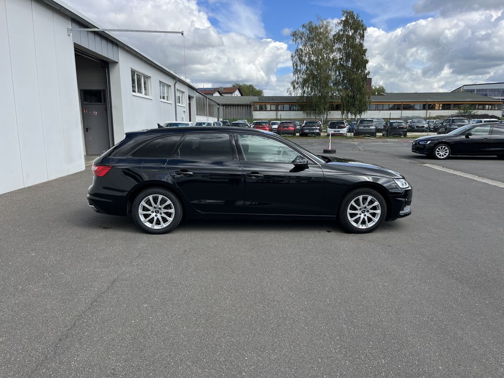 Audi A4 Avant 35 2.0 TFSI S tronic 6