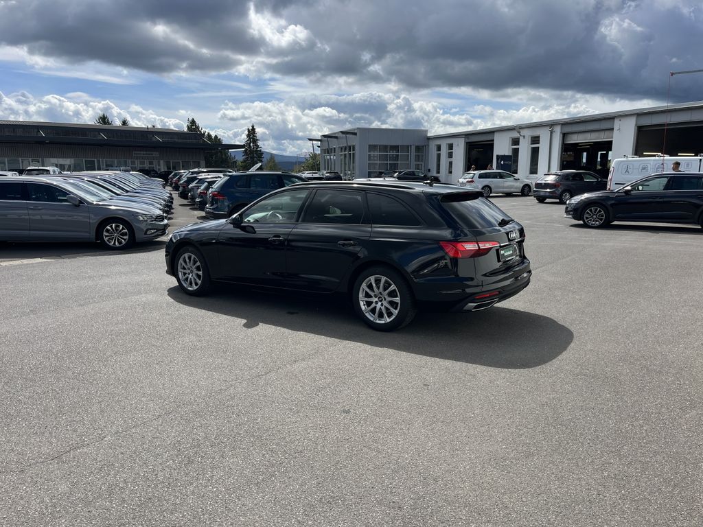 Audi A4 Avant 35 2.0 TFSI S tronic 11