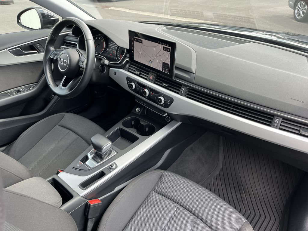 Audi A4 Avant 35 2.0 TFSI S tronic 14