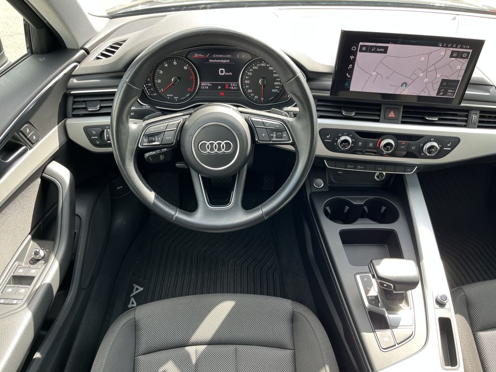 Audi A4 Avant 35 2.0 TFSI S tronic 16