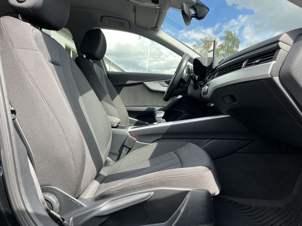 Audi A4 Avant 35 2.0 TFSI S tronic 15