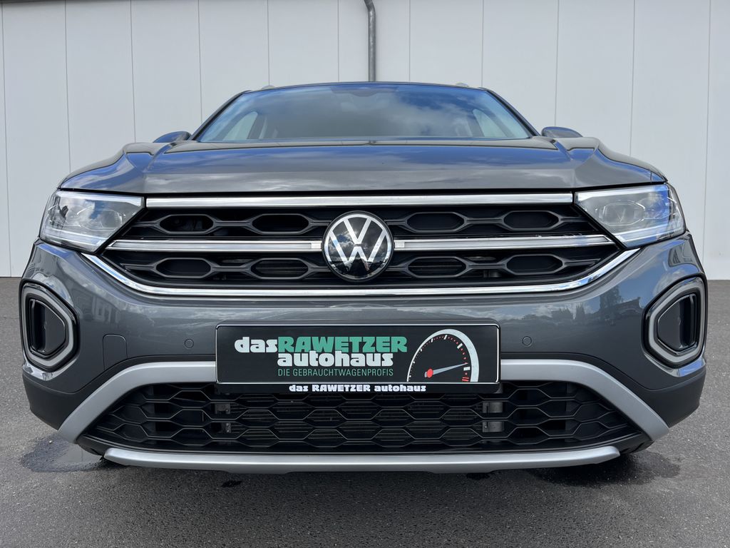 Volkswagen T-Roc 1.5 TSI DSG Style 4