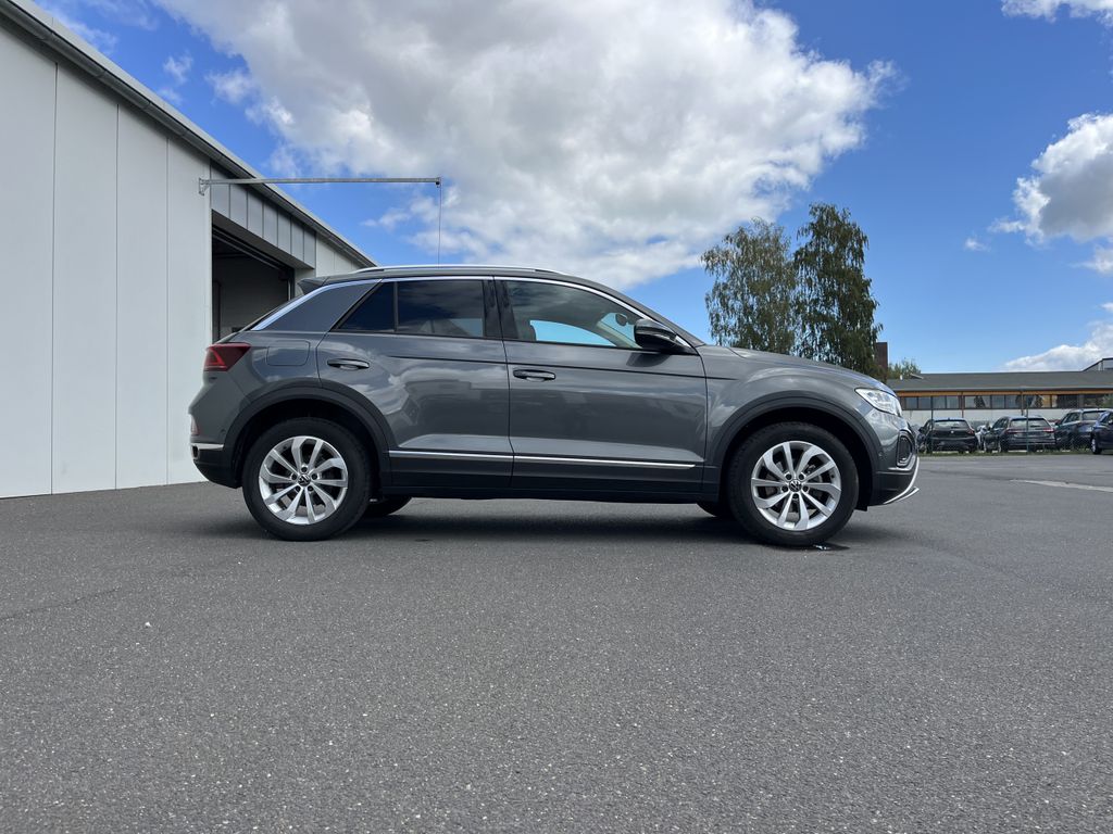 Volkswagen T-Roc 1.5 TSI DSG Style 5