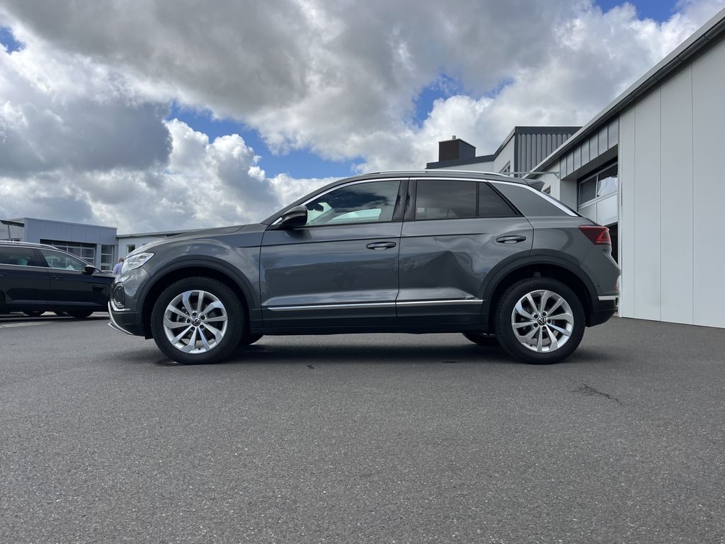 Volkswagen T-Roc 1.5 TSI DSG Style 2