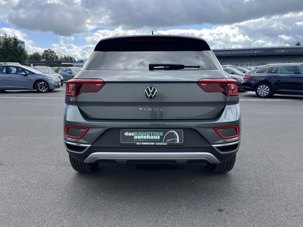 Volkswagen T-Roc 1.5 TSI DSG Style 9