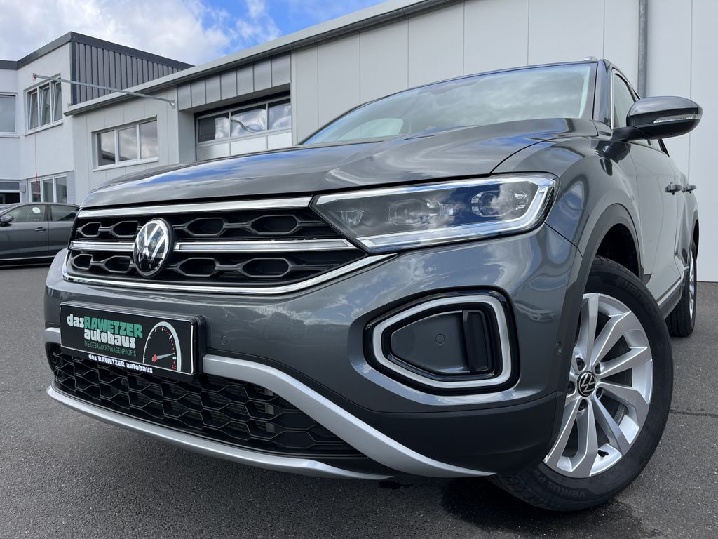 Volkswagen T-Roc 1.5 TSI DSG Style