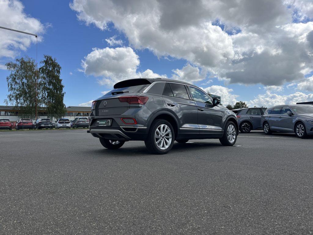 Volkswagen T-Roc 1.5 TSI DSG Style 7