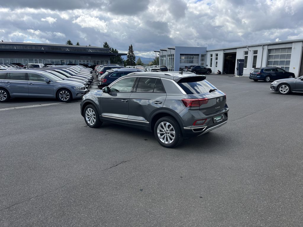 Volkswagen T-Roc 1.5 TSI DSG Style 11
