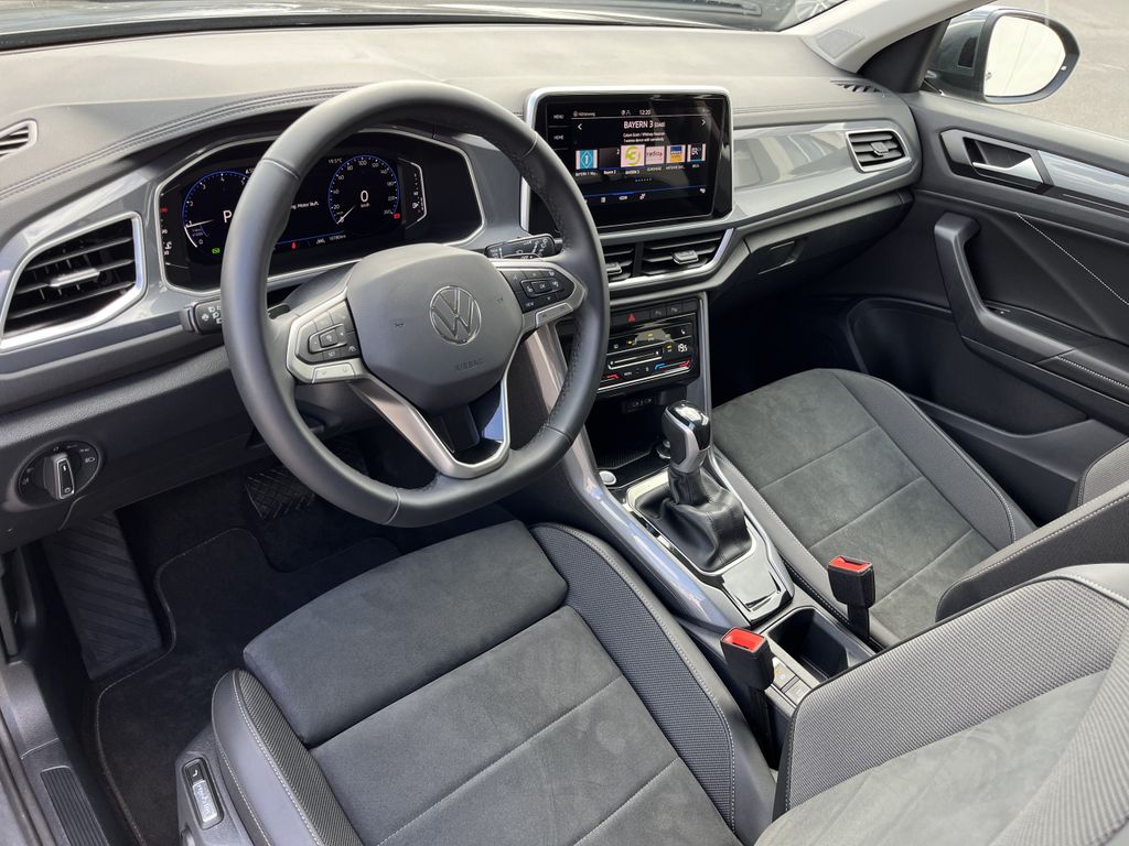 Volkswagen T-Roc 1.5 TSI DSG Style 12