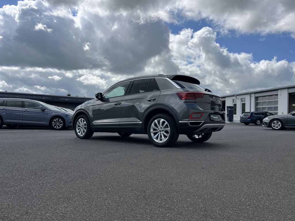 Volkswagen T-Roc 1.5 TSI DSG Style 10