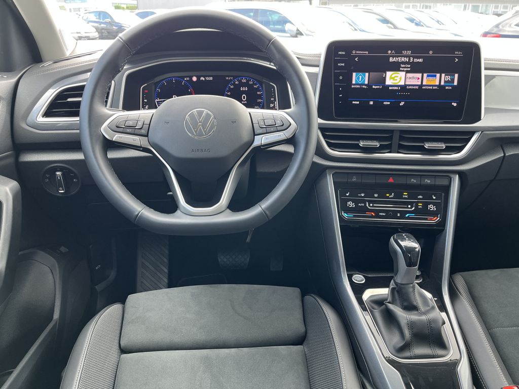 Volkswagen T-Roc 1.5 TSI DSG Style 16