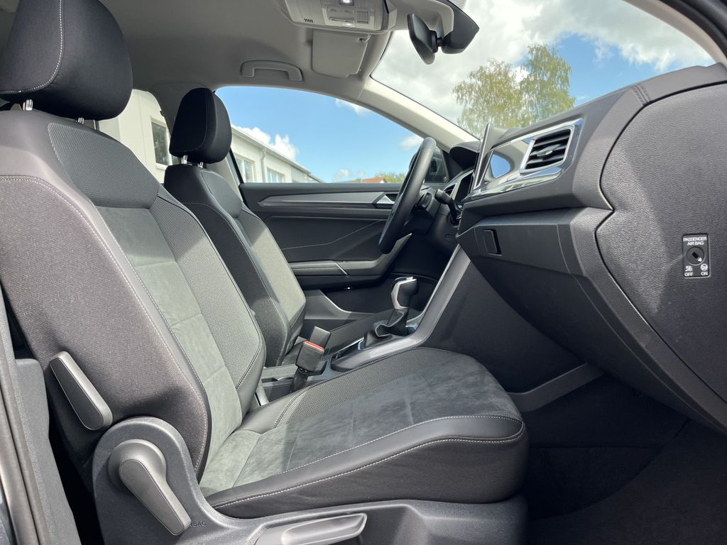 Volkswagen T-Roc 1.5 TSI DSG Style 15