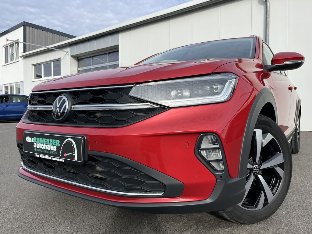 Volkswagen Taigo 1.0 TSI Style