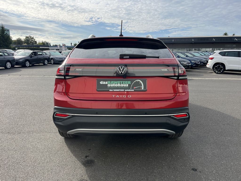 Volkswagen Taigo 1.0 TSI Style 8