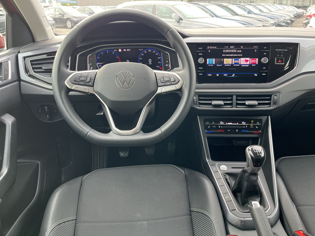 Volkswagen Taigo 1.0 TSI Style 15