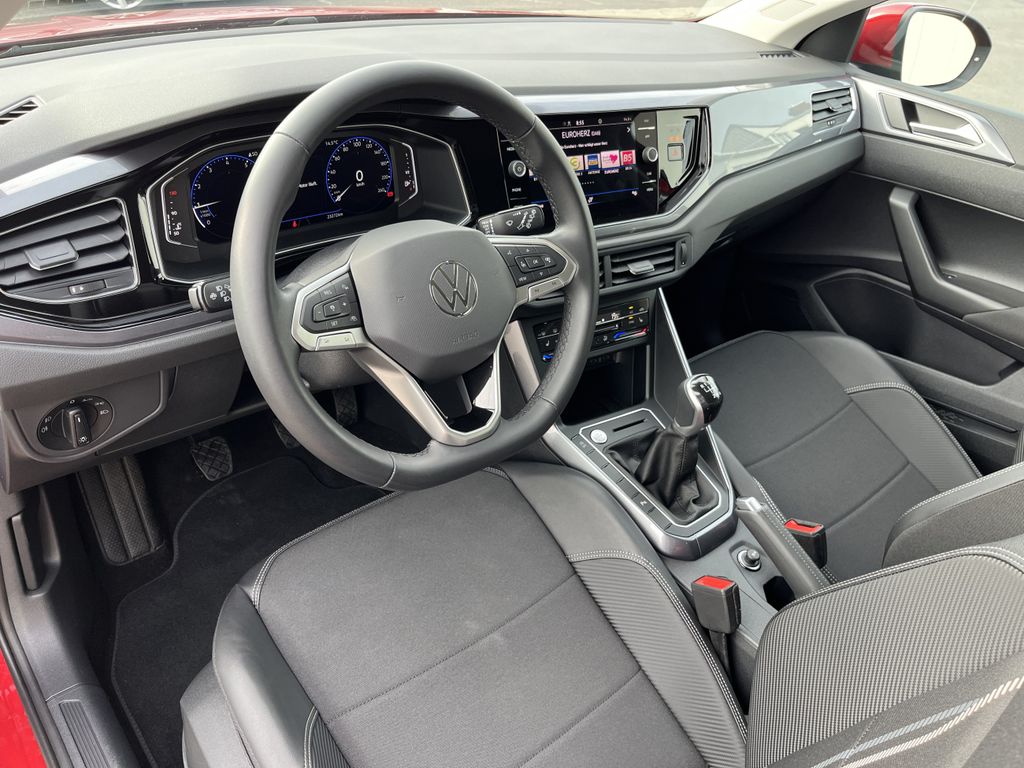 Volkswagen Taigo 1.0 TSI Style 11