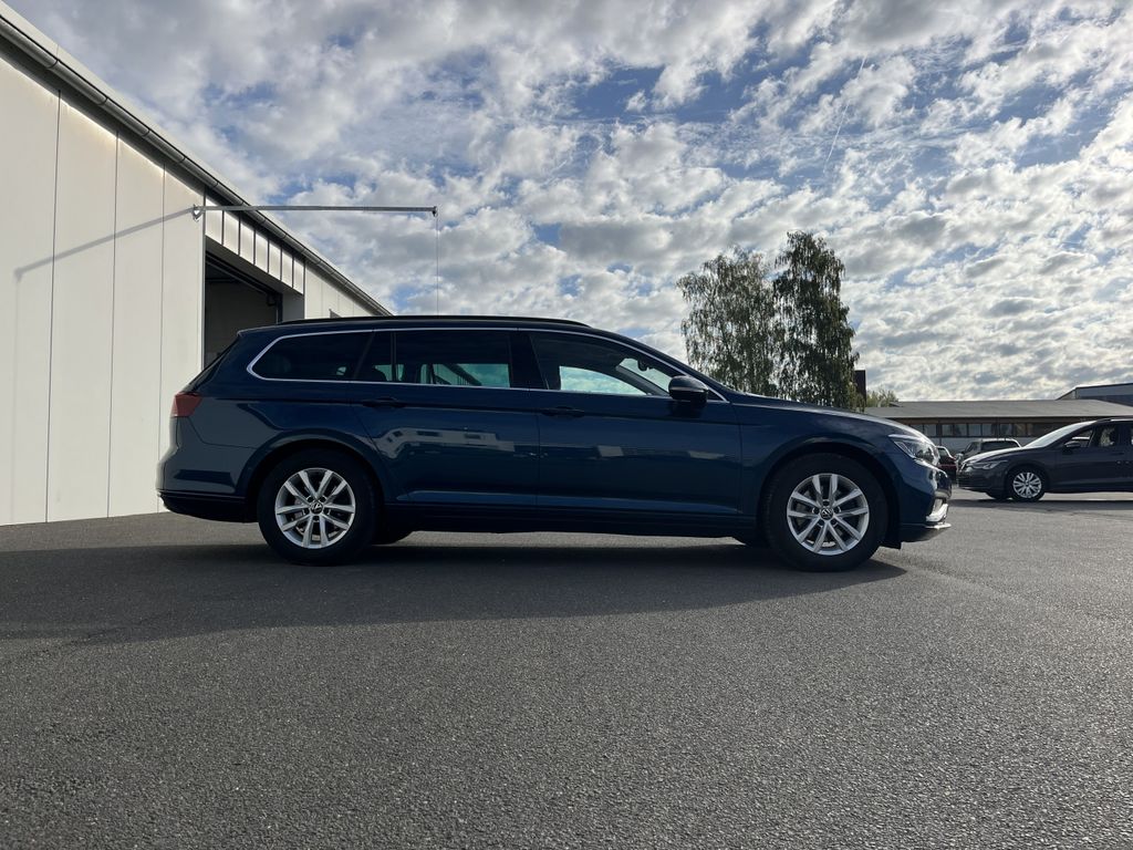 Volkswagen Passat Variant 2.0 TDI DSG Business 5