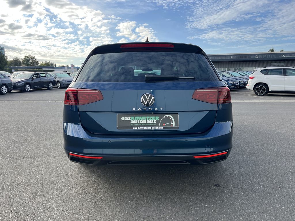 Volkswagen Passat Variant 2.0 TDI DSG Business 8