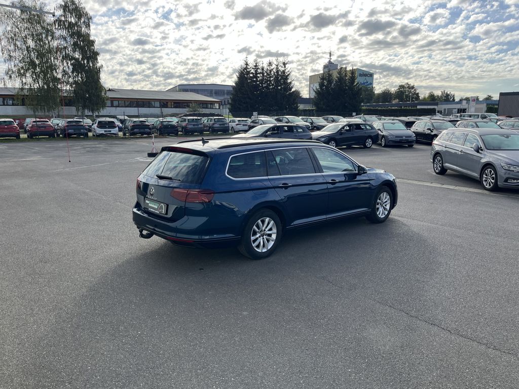 Volkswagen Passat Variant 2.0 TDI DSG Business 7