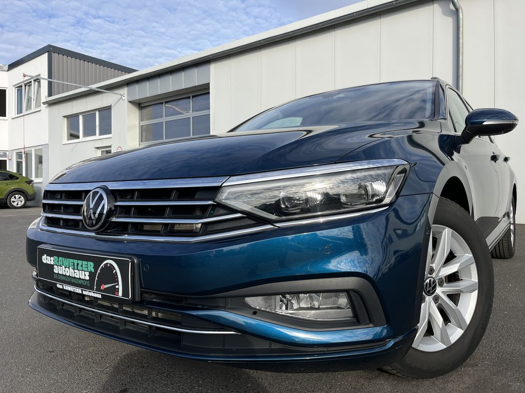 Volkswagen Passat Variant 2.0 TDI DSG Business