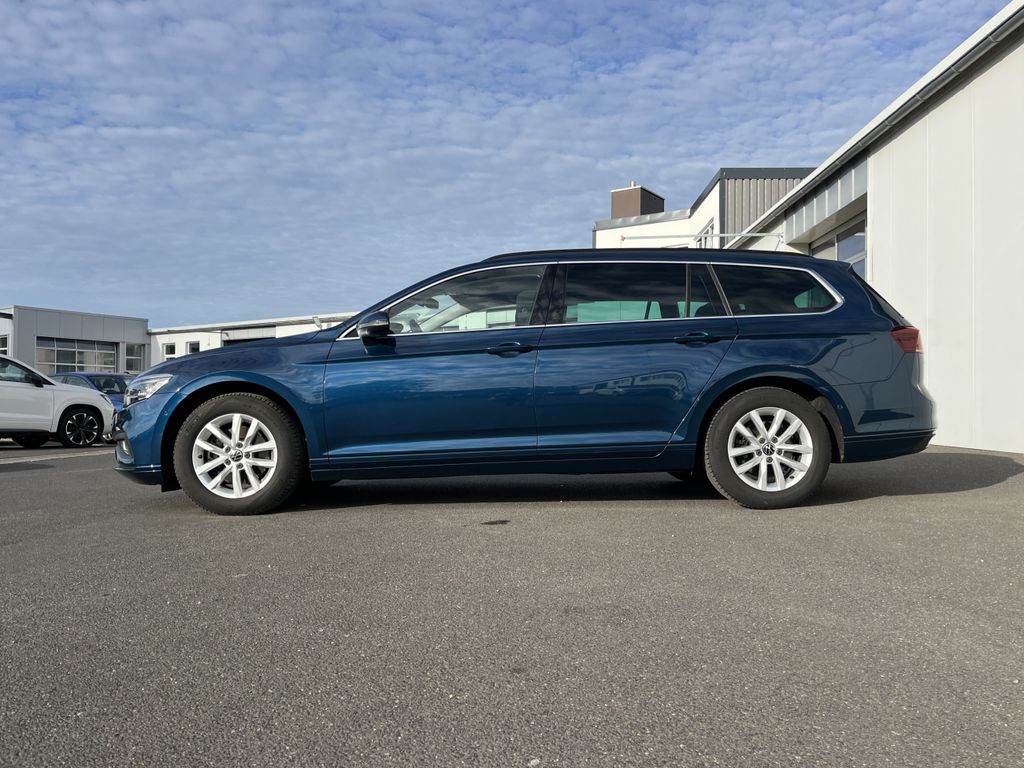 Volkswagen Passat Variant 2.0 TDI DSG Business 2