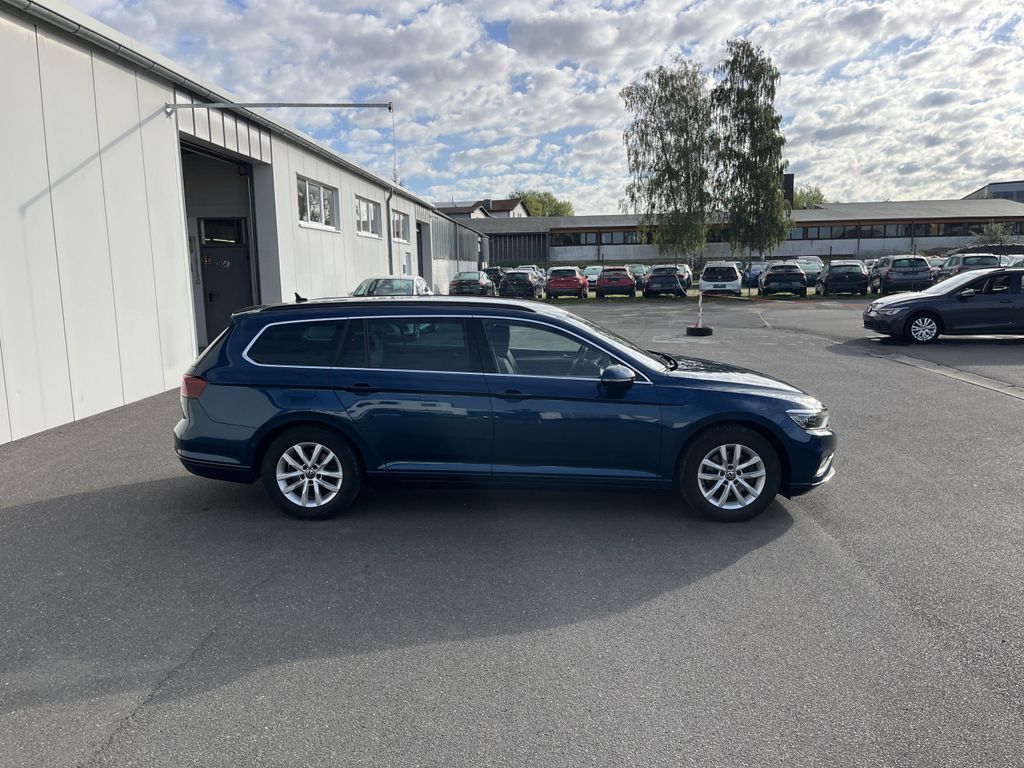 Volkswagen Passat Variant 2.0 TDI DSG Business 6