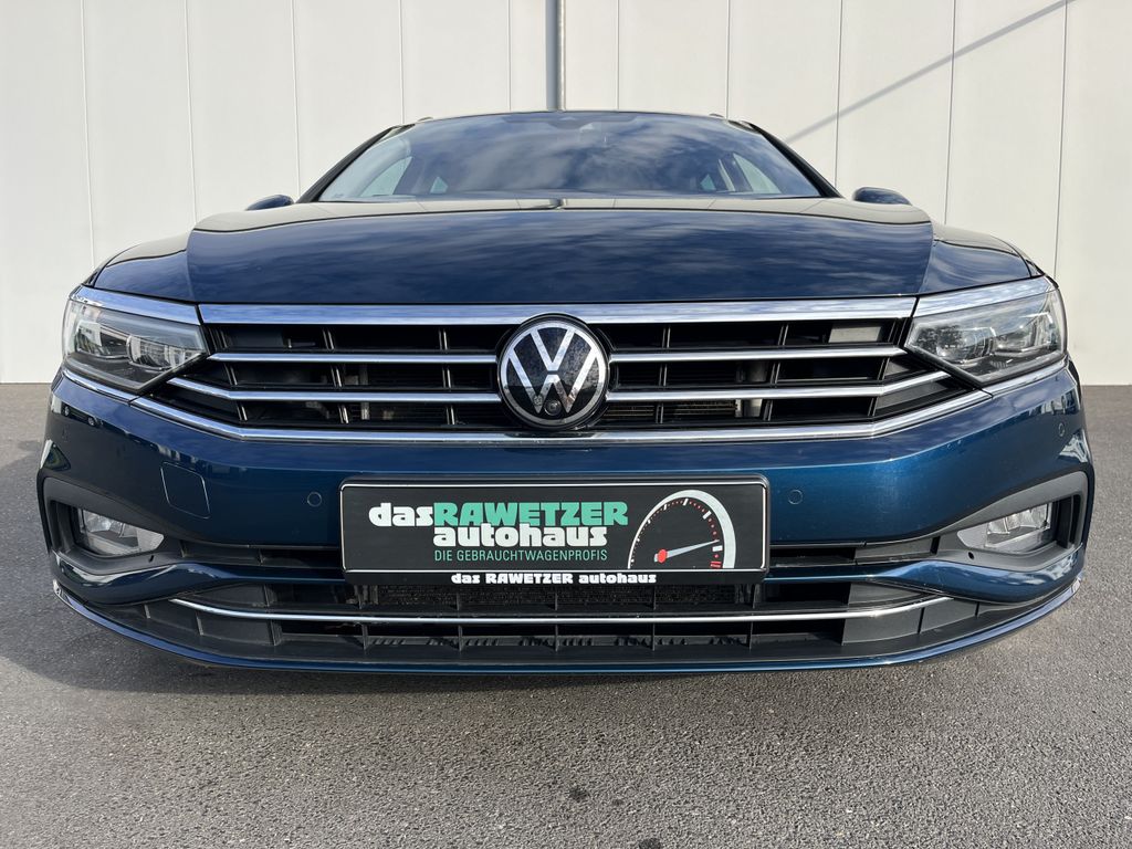 Volkswagen Passat Variant 2.0 TDI DSG Business 4