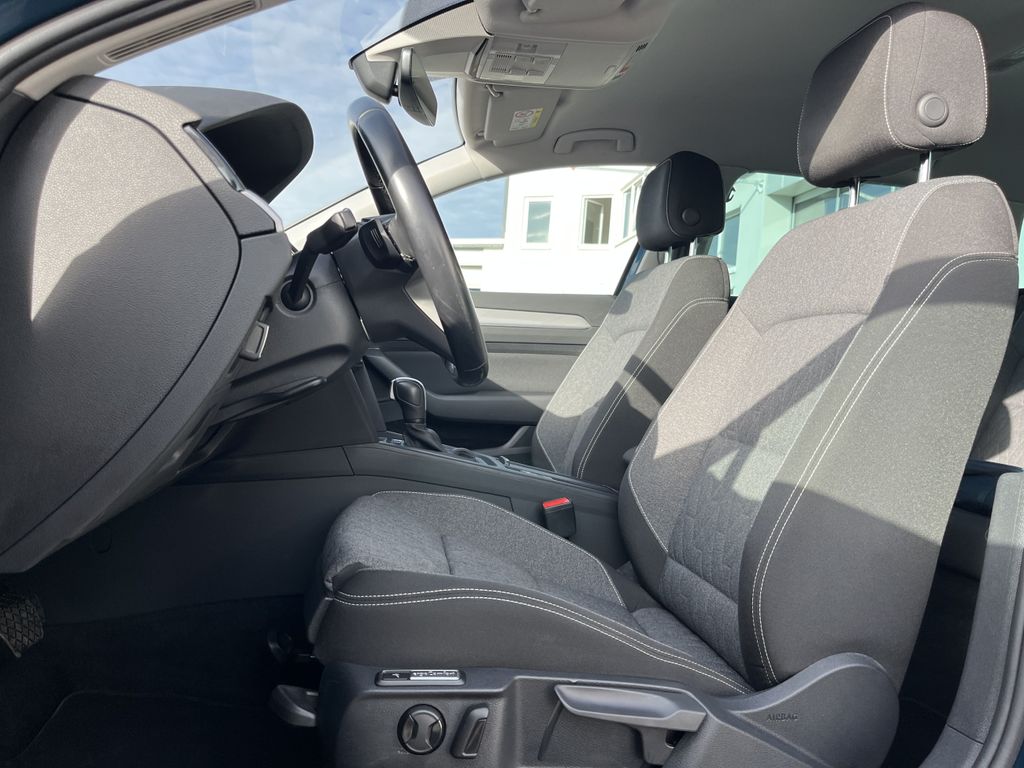 Volkswagen Passat Variant 2.0 TDI DSG Business 12