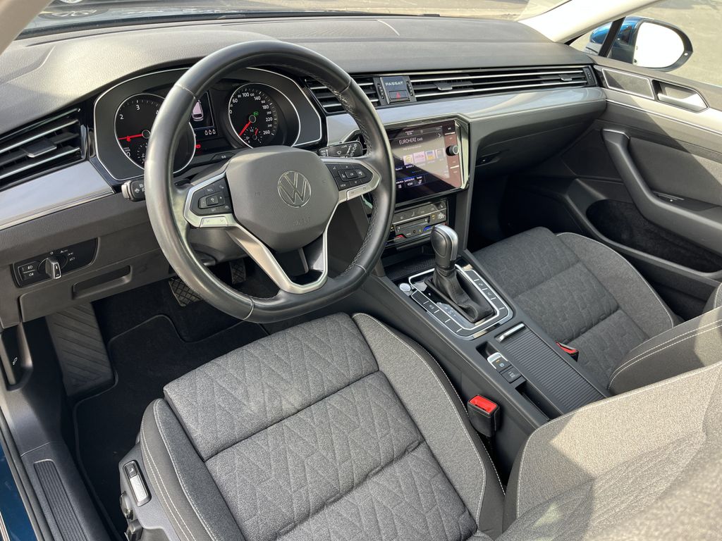 Volkswagen Passat Variant 2.0 TDI DSG Business 11