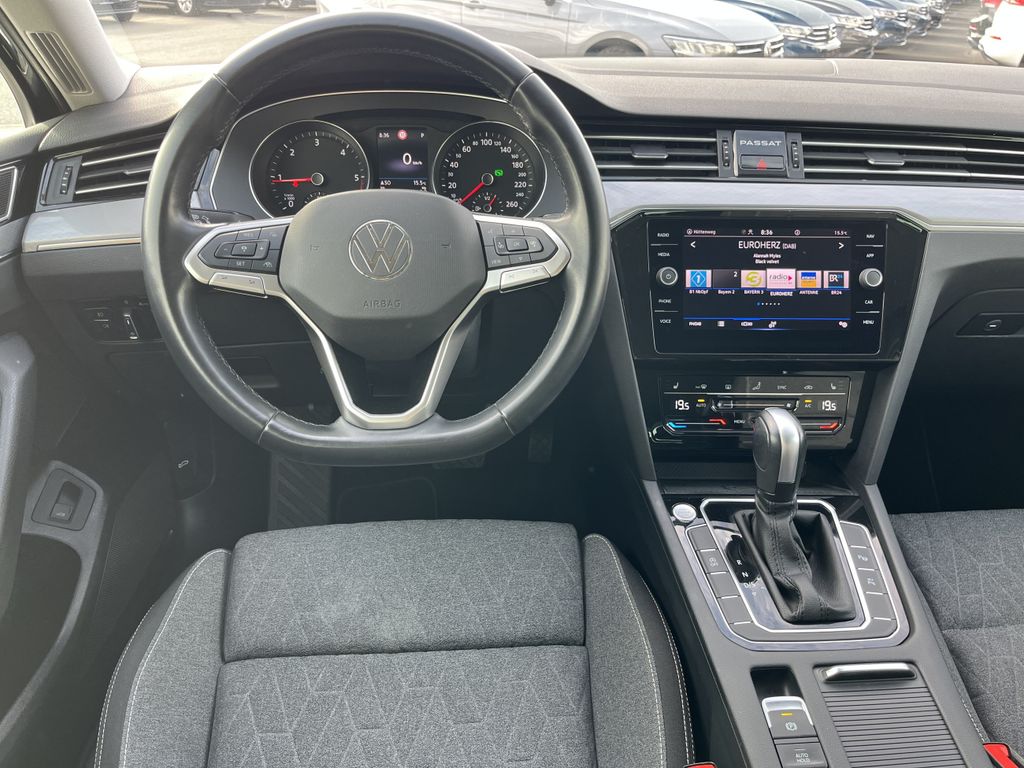 Volkswagen Passat Variant 2.0 TDI DSG Business 15